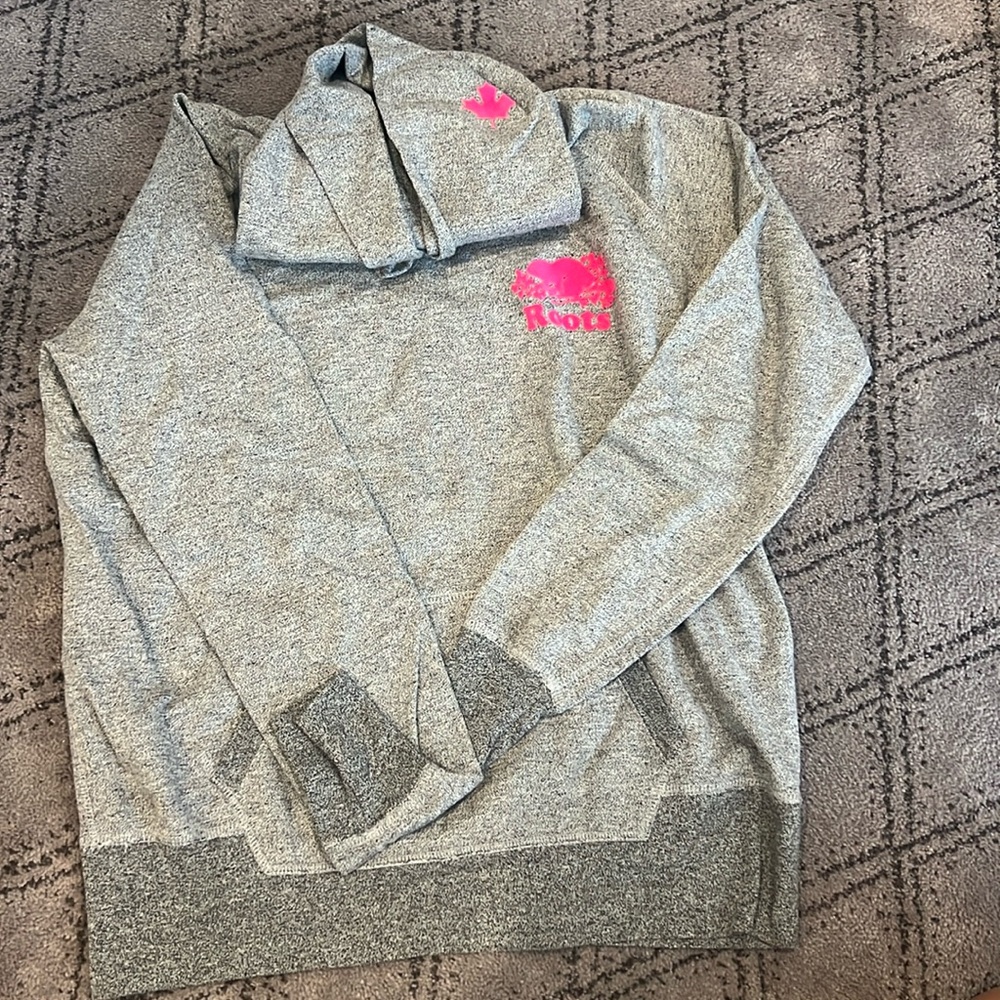 Roots hoodie